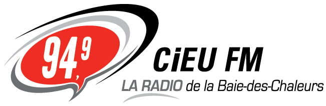 CIEU-FM 94,9, 1061, la radio de la Baie-des-Chaleurs en Gaspésie