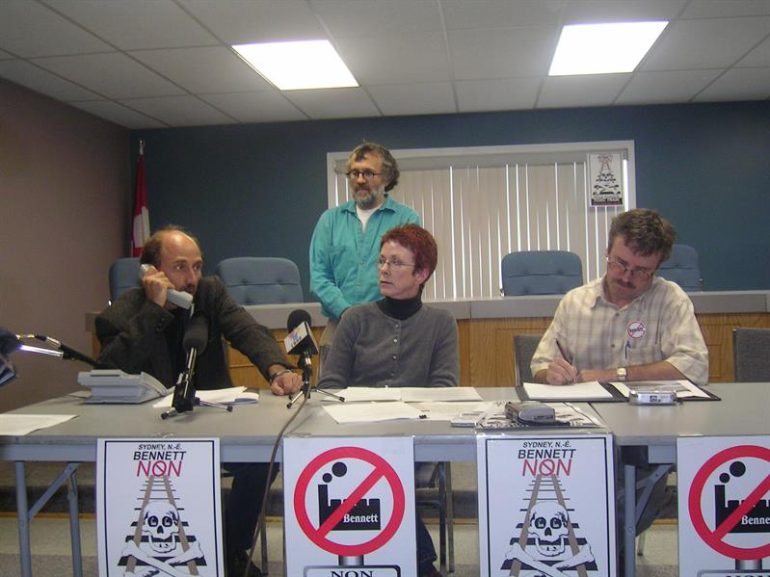 Un éveil, dit l'environnementaliste Michel Goudreau CIEUFM 94,9