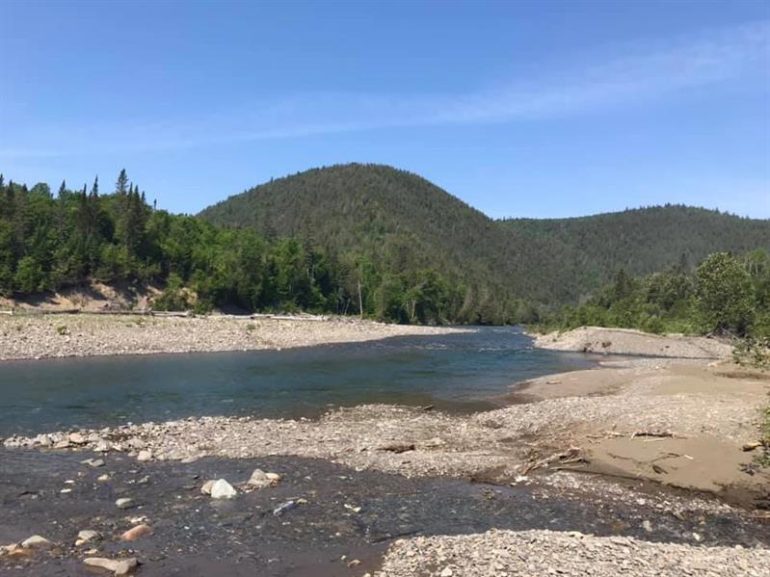 Samuel Major est le nouveau directeur de la ZEC de la rivière Petite