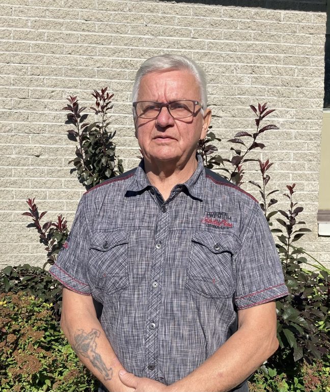 Le maire de SaintFrançoisd'Assise s'éteint CIEUFM 94,9, 1061, la