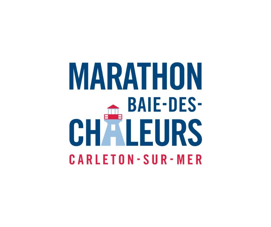 Logo Marathon Baie-des-Chaleurs