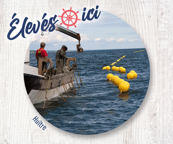 peches ici manges ici